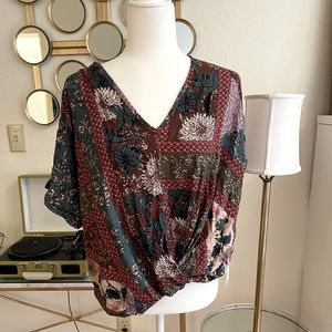 NWT Boho Top Small